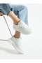 Origo White Women's Sneakers - 3