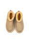 Melbourne Winter Women's Fur Detailed High Sole Boots - 6