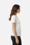 Women's T-Shirt Portello Slim V-Neck Faw1166.10010