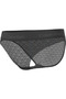 Women's Black Panties - 4