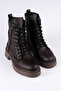 Eldor 501 Zipper Detail Lace up Boots - 3
