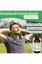Organic Peppermint Oil 30ml - 100% Pure Cold-Pressed Peppermint Essential Oil - 6
