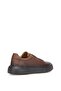 831 25003-m Azart Men's Genuine Leather Casual Shoes Brown - 4