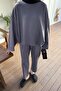Buy Detailed Tracksuit Set Smoked - 3