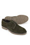 , Men's Genuine Leather Shoes 1531043Z0210 Khaki - 4