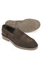 , Men's Genuine Leather Shoes 1531043Z0212 Brown - 4