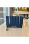 David Polo Pleated Women's Wallet