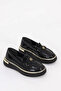 MDL 515 Buckle Detail Loafers - 2