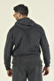 Men's Winter Side Pocket Tracksuit Set Sweatshirt Jogger - Regular Soft Hoodie - 3