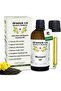 Organic Mustard Oil 100ml | 100% Cold Pressed Therapeutic Grade Massage Oil