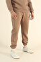 Men's Fleece Lined Tracksuit Set with Special Pockets Sweatshirt Jogger - Regular Soft Hoodie - 6