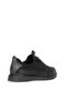 2250906K Women's Genuine Leather Casual Shoes Black - 4