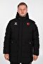 National Team Line Coat Black