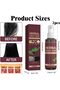 Herbal Gray Hair Spray - Hair Darkening Conditioner, Herbal Hair Coloring, Reverse Grey Hair, 4-Week - 2