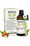 Organic Sweet Almond Oil 100ml (Cold Pressed)