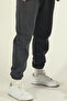 Men's Fleece Lined Tracksuit Set with Special Pockets Sweatshirt Jogger - Regular Soft Hoodie - 4