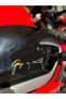 Gazi Mustafa Kemal Hologram Signature Sticker 15X5Cm for Motorcycle-Helmet-Car - 3