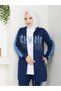 New Season Women's 3-Piece Pajama Set Model G3831