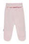 Velvet Pants with Patterns (My Little One) Pink - 2