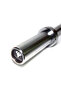 Olympic Curl Bar (1.2M/12KG), Chrome EZ Bar for Weightlifting - 3