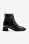 K9711 Women's Metal Heel Thick Heeled Boots - 2