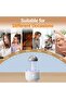 300ML Jellyfish Essential Oil Diffuser with Remote Control and Timer - 7