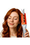 One-touch Instant Automatic Curling Iron 25mm with 3 Temperatures Quick Heat (SM-125) - 4