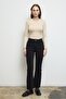 Denim Trousers Black