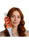 One-touch Instant Automatic Curling Iron 25mm with 3 Temperatures Quick Heat (SM-125) - 5