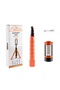 Rechargeable LED Work Light with Foldable Tripod Stand, Adjustable Height & Super Bright Lamp - 6