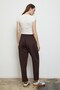 Silva Trouser Suit Brown - 6