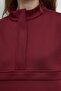 Silva Trouser Suit Burgundy - 5