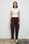 Silva Trouser Suit Brown - 7