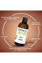 Organic Jojoba Oil 50 ml | 100% Cold Pressed Carrier Oil for Skin & Hair - 7