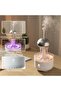 300ML Jellyfish Essential Oil Diffuser with Remote Control and Timer - 4