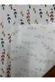 10 Meters X 45 cm Refrigerator Patterned Transparent Cabinet Interior, Drawer Shelf Cover Anti-Slip - 2