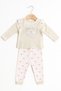 Baby Girl Set of 2 with Bow Detail