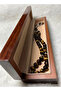 Red Tiger Eye Rosary – 33 Beads, 10mm Bead Size | Prayer Bead With Wooden Gift Box