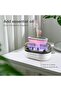 Essential Oil Diffuser 250ML Rain Cloud Humidifier (White Grey) - 6