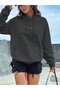 Women's Hooded Sweatshirt - 5