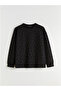 Lcw Everydaystoned Oversize Women's Sweatshirt Tunic - 7