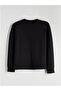 Lcw vision bicycle collar oversize women's sweatshirt - 7