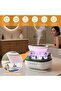 Rain Humidifier Diffuser for Essential Oils, 250 ml – Umikk - 5
