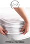 100X200 cm Liquid-Proof Fitted Mattress Cover – Breathable, Non-Slip, Washable, Anti-Allergic - 2