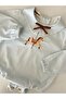 Handmade 100% Cotton Baby Boy Asil Polo Embroidered Plaid Shirt - Long Sleeve - 4