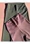 2-Pack Recovery High-Waisted Ribbed Camisole Leggings – Stretchy & Fit
