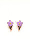 Clip-On Non-Pierced Children's Earrings – Hypoallergenic Clip-On Model for Those Without Pierced Ears - 2