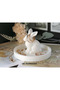 Rabbit Figured Jewelry Stand – Ring, Necklace and Earring Organizer |   Decorative Tabletop Accessory Holder