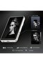 Back Camera Monitor for iPhone & Samsung – Magnetic Selfie Screen with Bluetooth Remote - 6