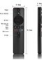 Voice Remote Control Replacement for MI Smart TV Stick & MI-Box 4S 4K (Model F-8978) - 2